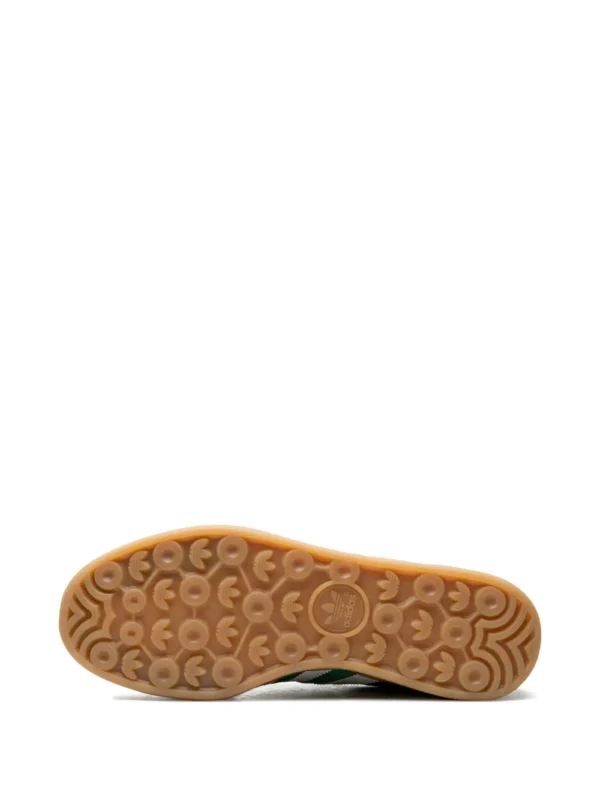 adidas gazelle indoor collegiate green gum