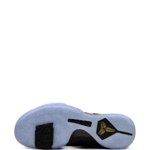 nike zoom kobe 5 protro eggplant black/metallic