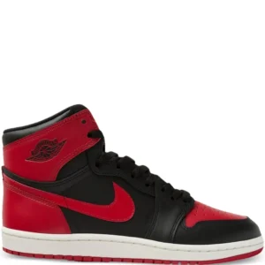 nike air jordan 1 high 85 bred