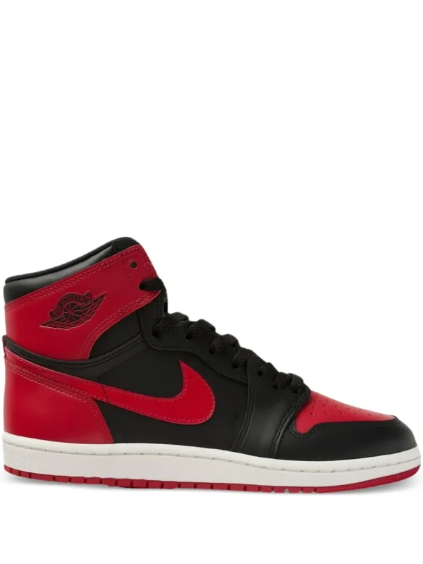 nike air jordan 1 high 85 bred