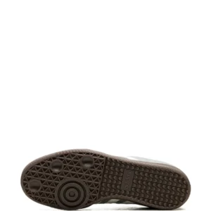 adidas samba og silver green/chalk white