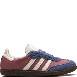 adidas samba og preloved crimson ink