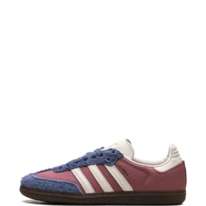 adidas samba og preloved crimson ink