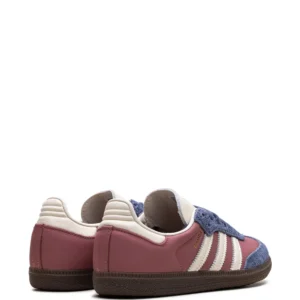 adidas samba og preloved crimson ink