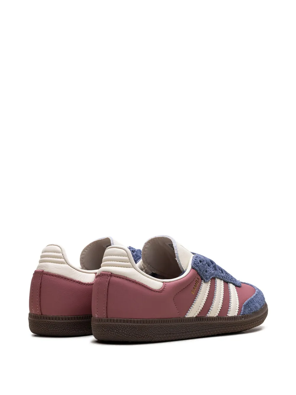 adidas samba og preloved crimson ink