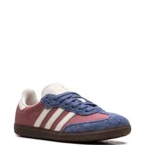 adidas samba og preloved crimson ink