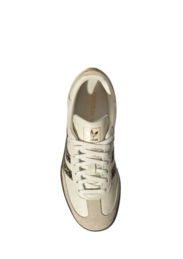 adidas samba og j leopard