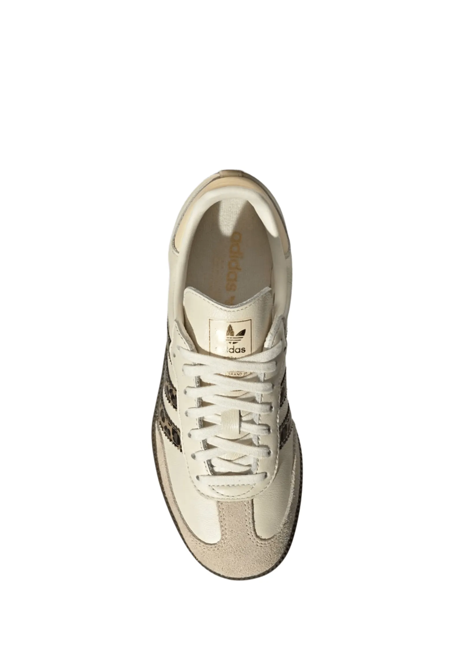 adidas samba og j leopard