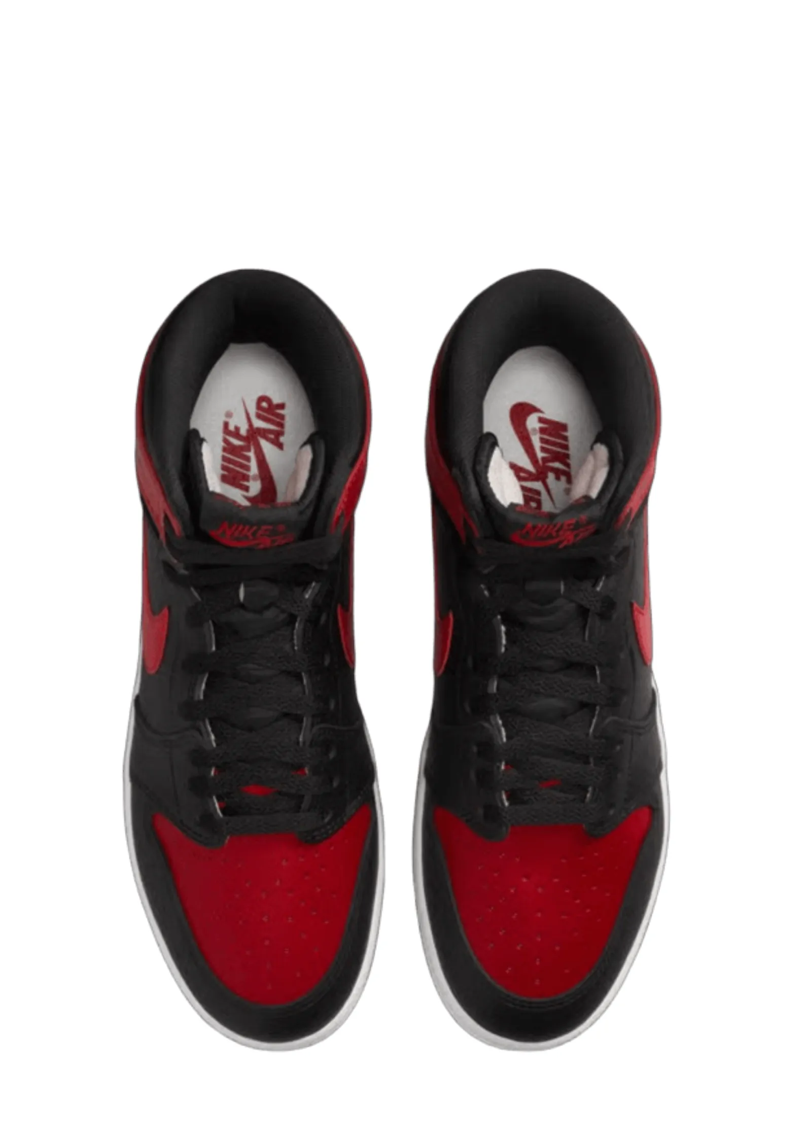 nike air jordan 1 high 85 bred