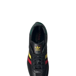 adidas samba og black rasta