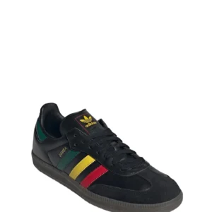 adidas samba og black rasta