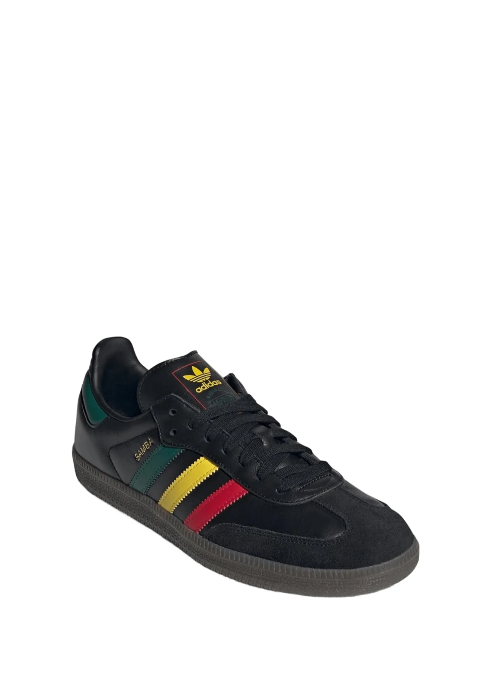 adidas samba og black rasta