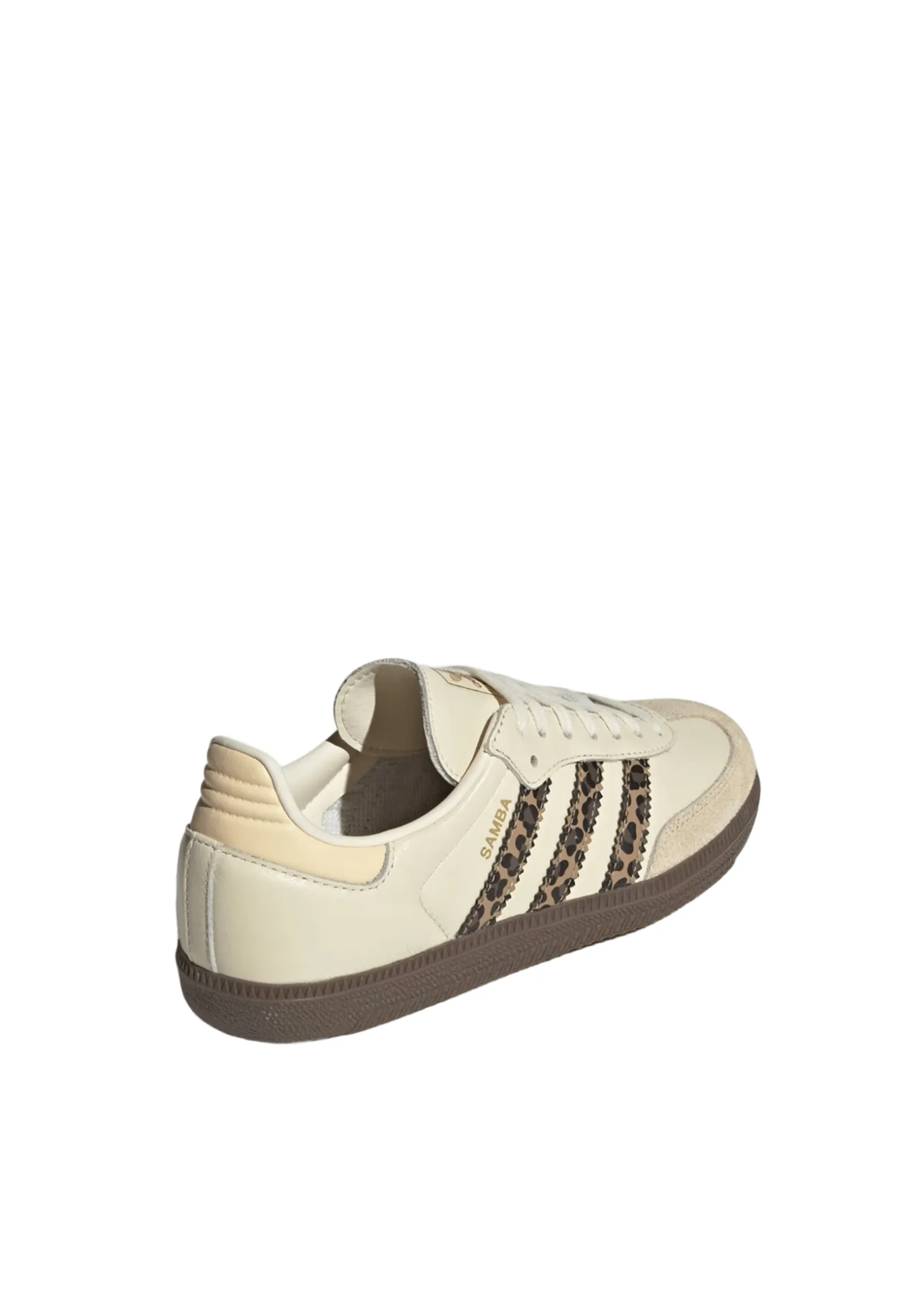 adidas samba og j leopard
