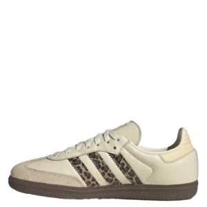 adidas samba og j leopard