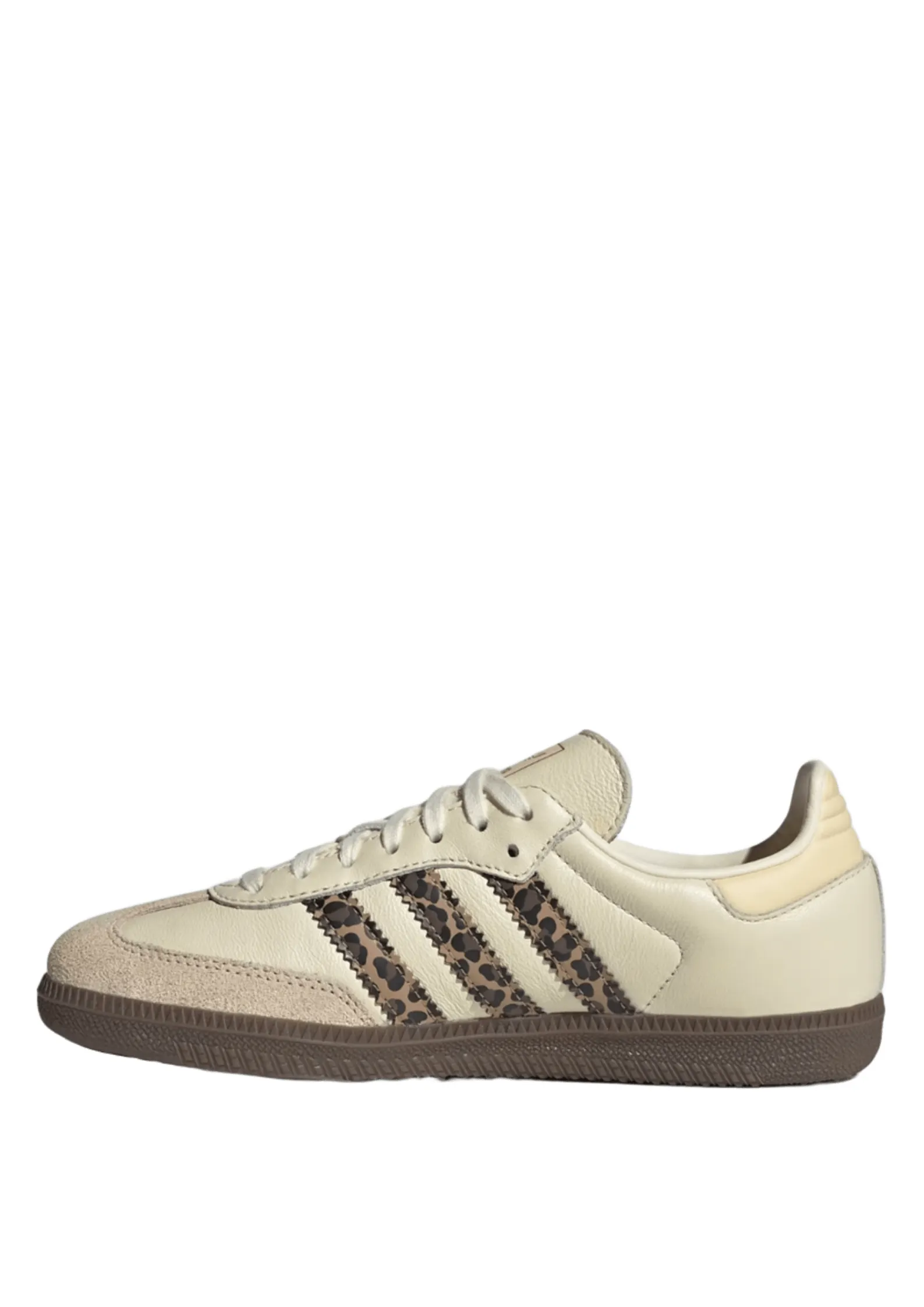 adidas samba og j leopard
