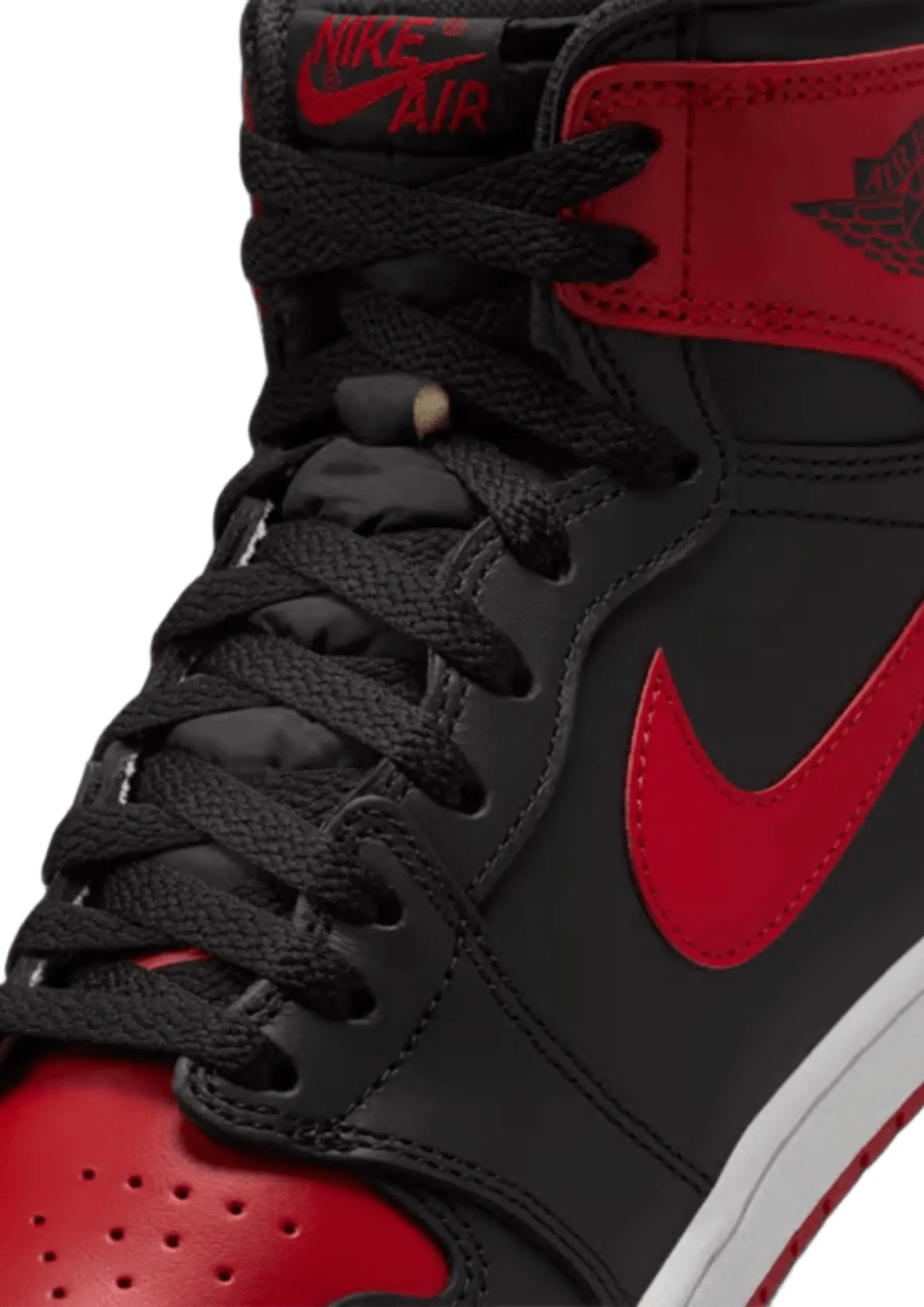 nike air jordan 1 high 85 bred