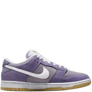 nike sb dunk low unbleached pack lilac