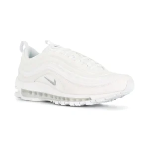nike air max 97 triple white
