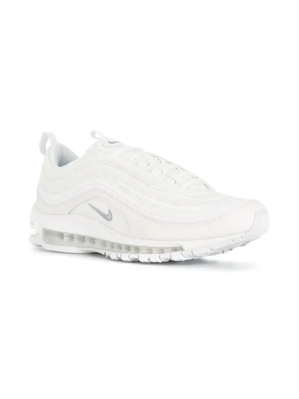 nike air max 97 triple white