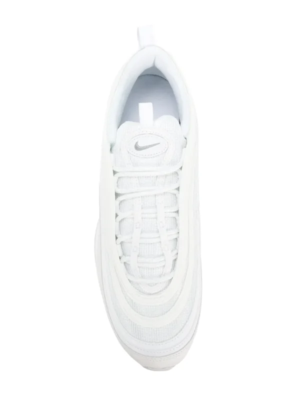 nike air max 97 triple white