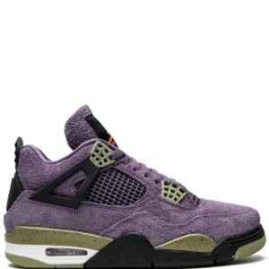 nike air jordan 4 canyon purple