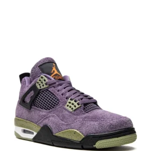 nike air jordan 4 canyon purple