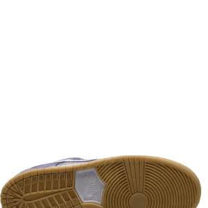 nike sb dunk low unbleached pack lilac