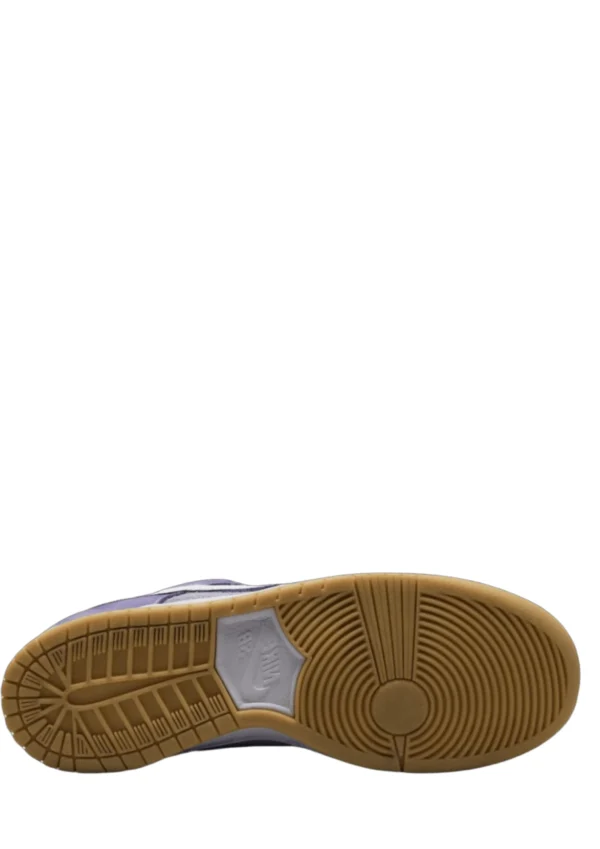 nike sb dunk low unbleached pack lilac
