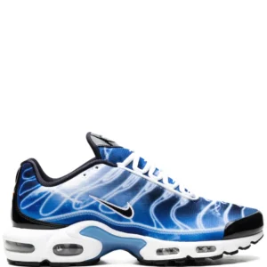 nike air max plus light streaks