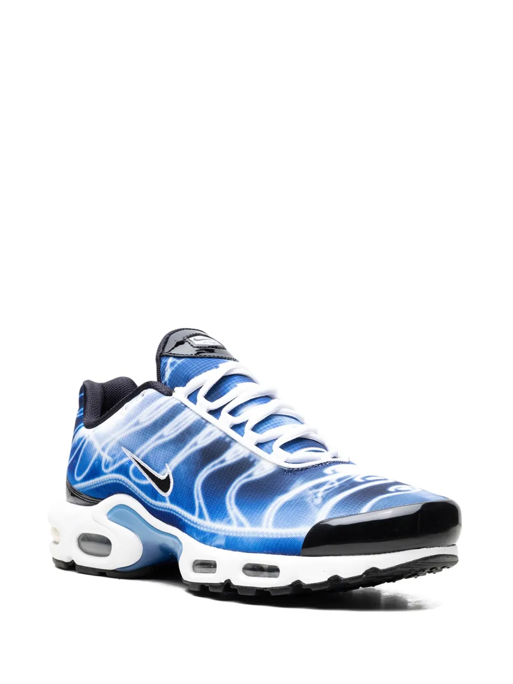 nike air max plus light streaks