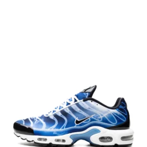 nike air max plus light streaks