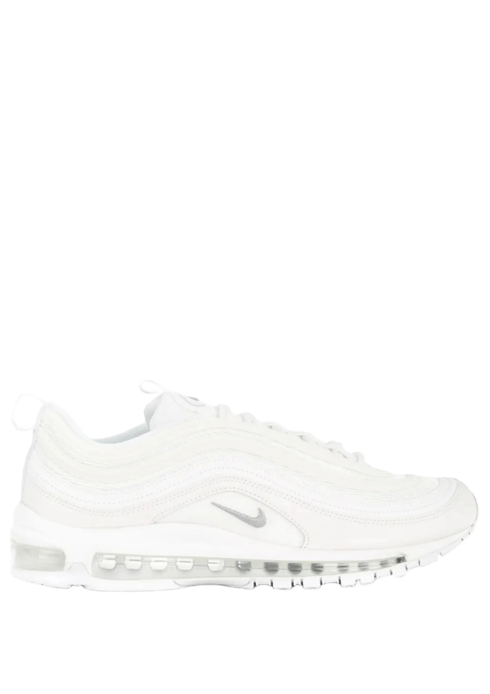 nike air max 97 triple white