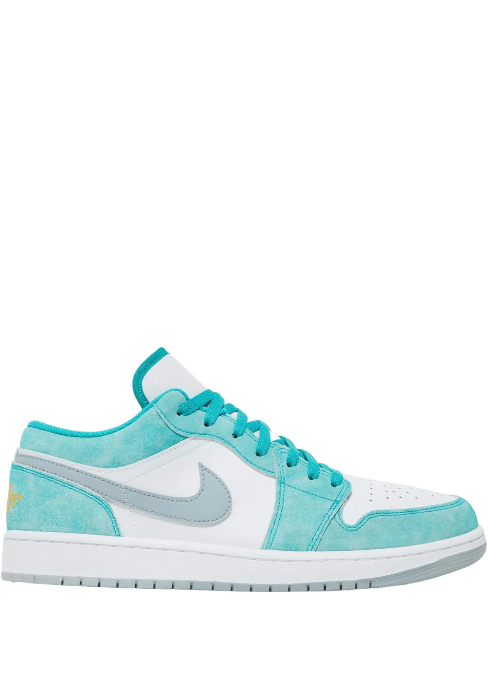 nike air jordan 1 low new emerald