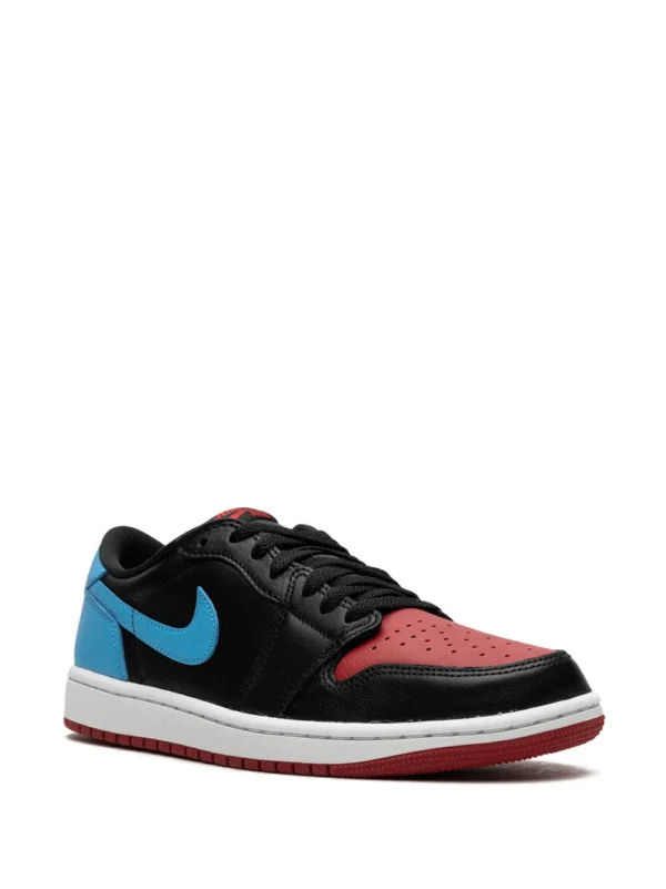 nike air jordan 1 low og unc to chicago