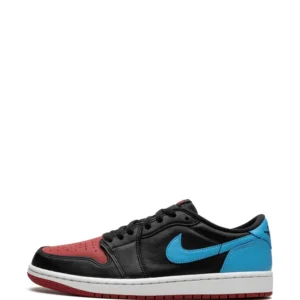 nike air jordan 1 low og unc to chicago