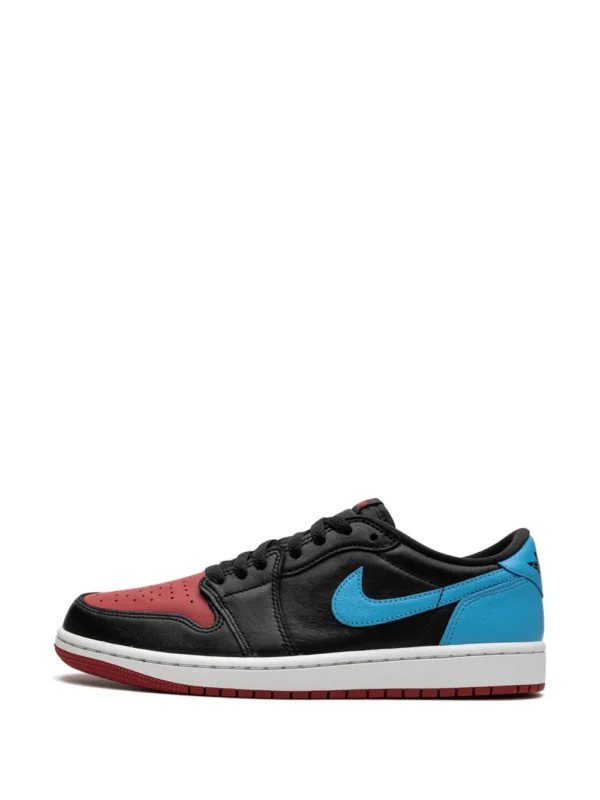 nike air jordan 1 low og unc to chicago