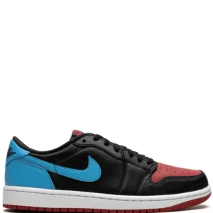 nike air jordan 1 low og unc to chicago
