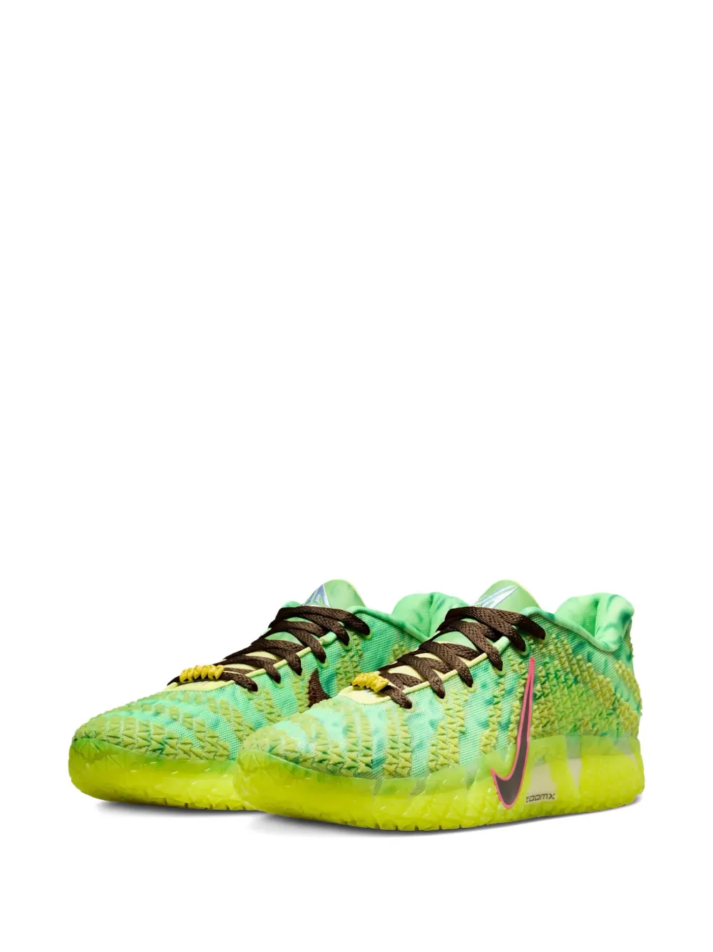 nike ja 3 zombie