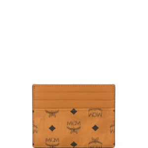 mcm money clip compact cardholder