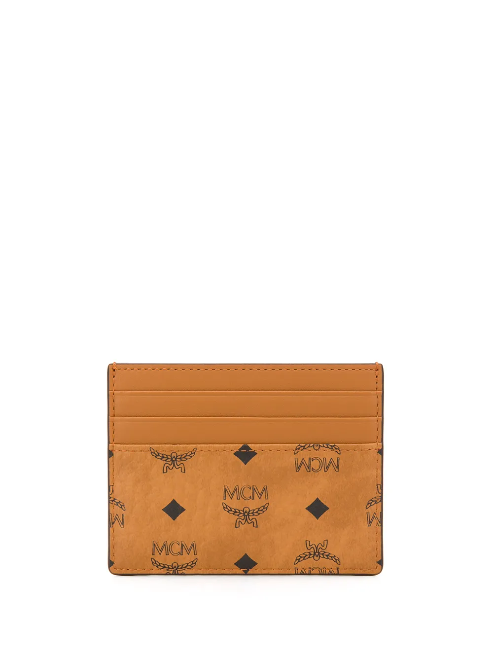 mcm money clip compact cardholder