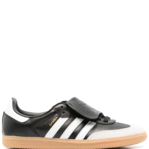 adidas samba lt black white