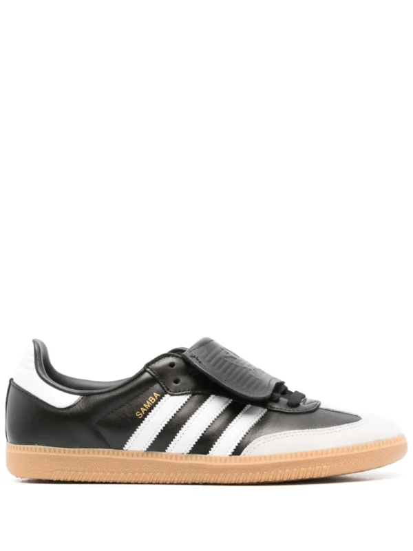 adidas samba lt black white