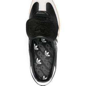 adidas samba lt black white