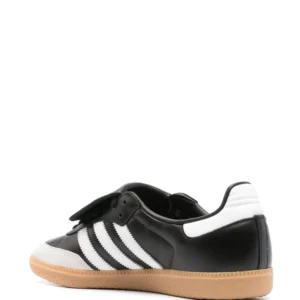 adidas samba lt black white