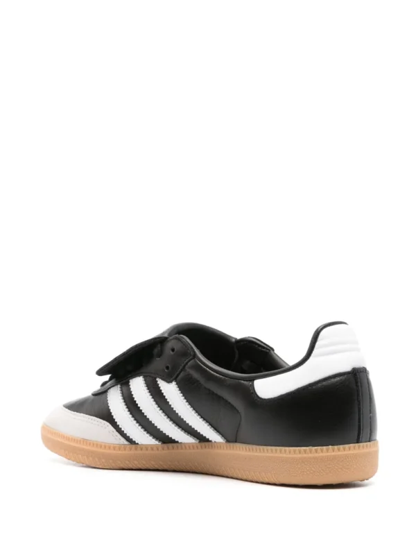 adidas samba lt black white