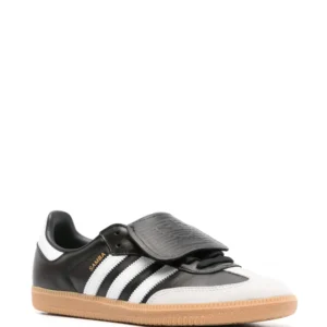 adidas samba lt black white