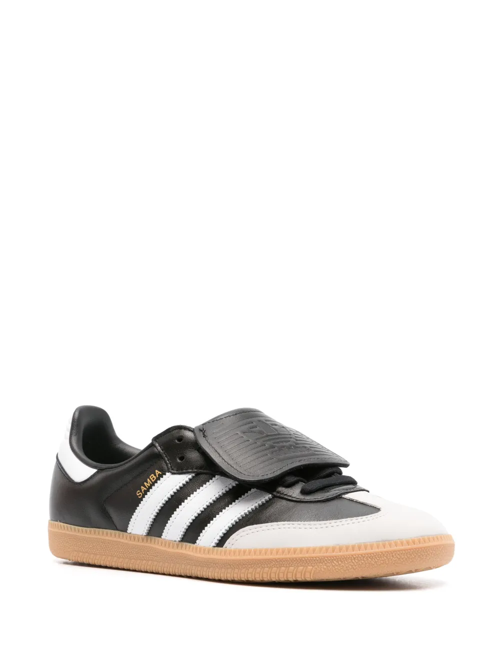 adidas samba lt black white