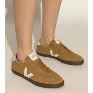 veja volley suede brown