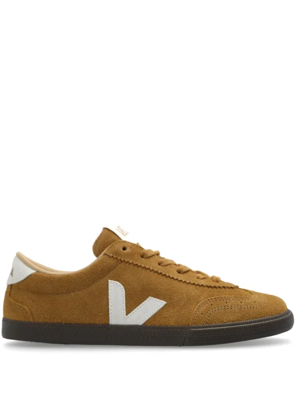 veja volley suede brown