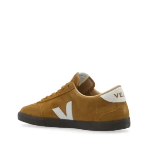 veja volley suede brown